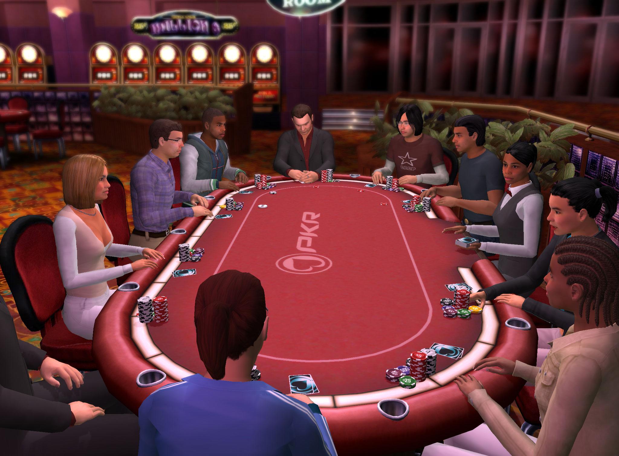 7 unglaubliche spielen Sie online Casino -Transformationen