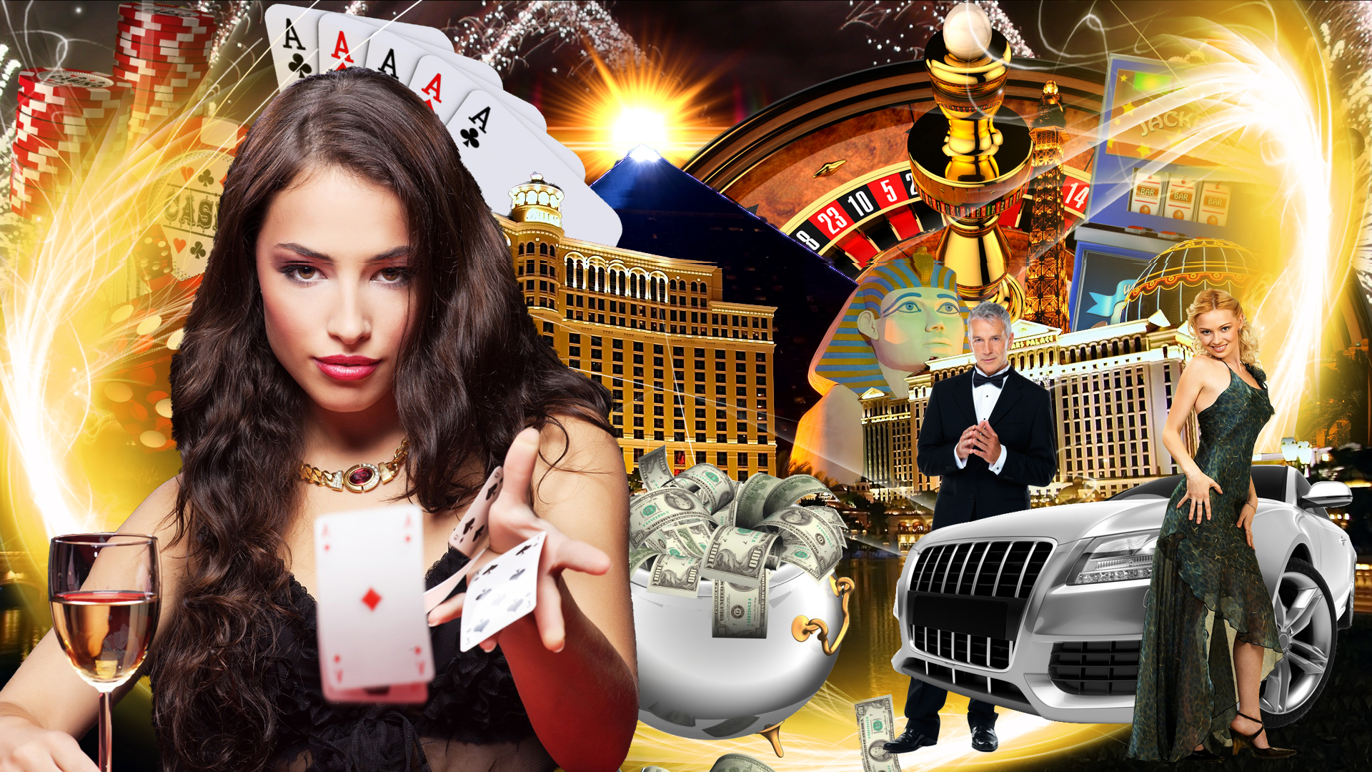 4 Truly Fatal Mistakes You Should Not Make When Playing Casino Games