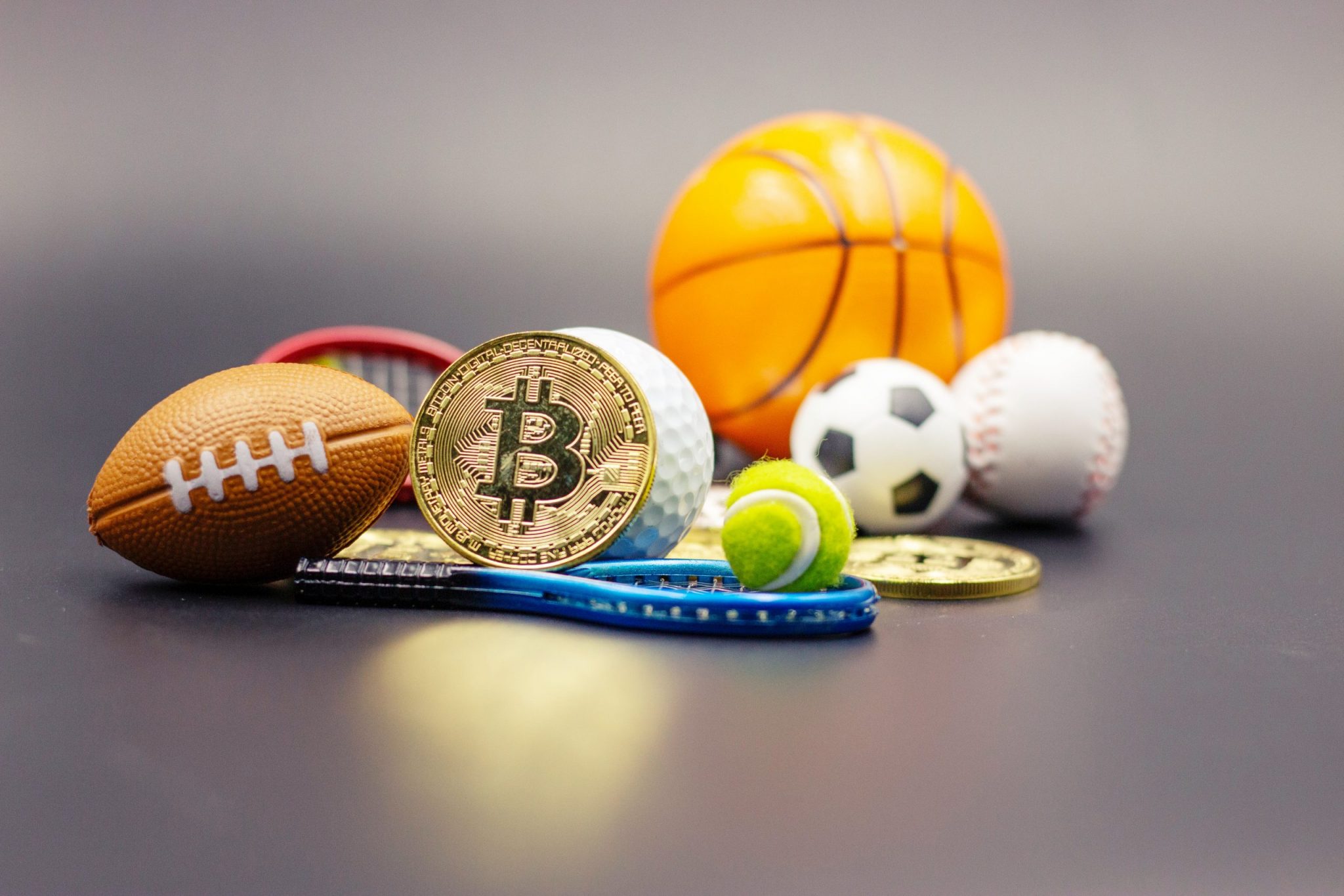 crypto coin for sports betting